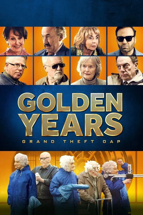 Постер: Golden Years