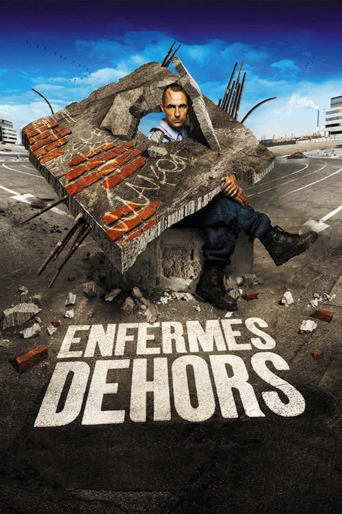 Постер: Locked Out