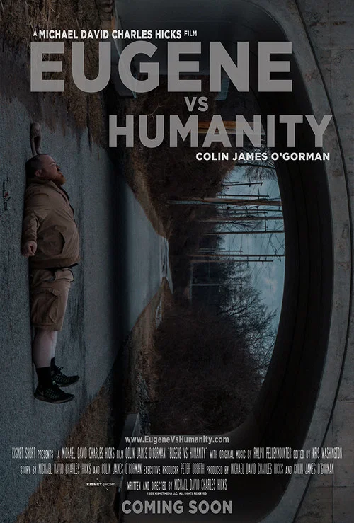Постер: Eugene Vs Humanity
