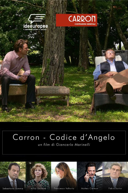 Постер: Carron: Codice d'Angelo
