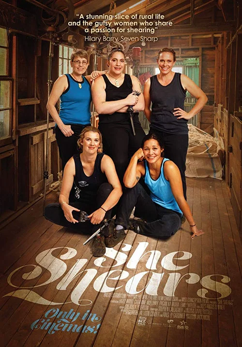 Постер: She Shears