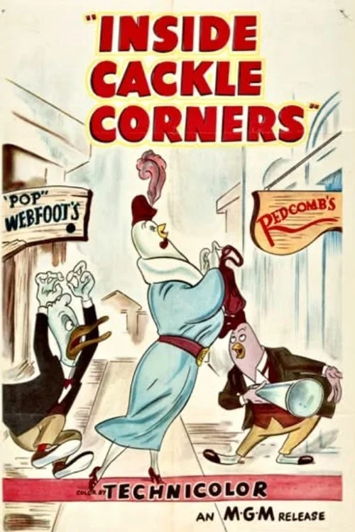 Постер: Inside Cackle Corners