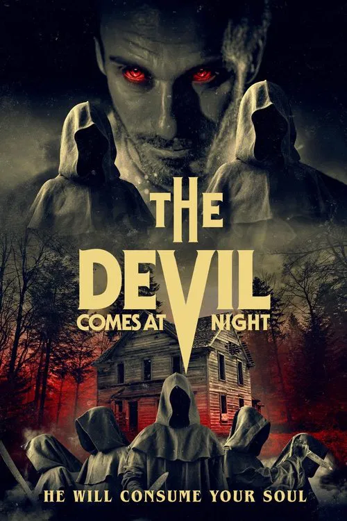 Постер: The Devil Comes at Night