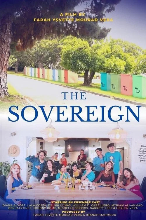 Постер: The Sovereign