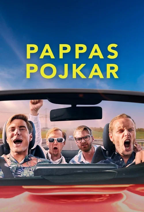 Постер: Pappas pojkar