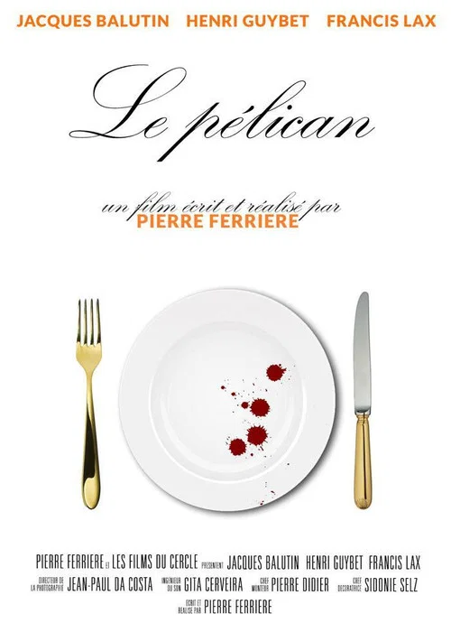 Постер: Le pélican