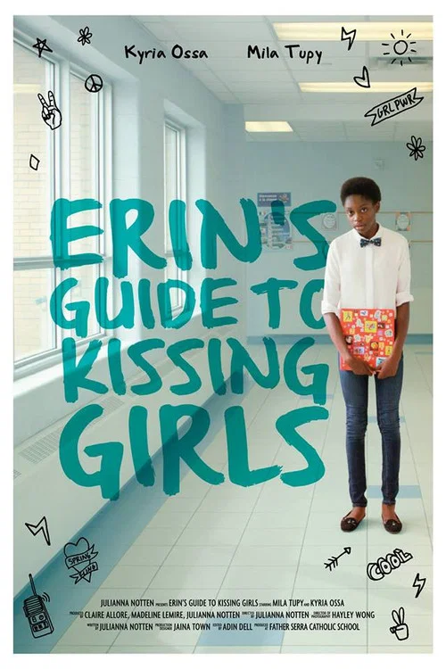 Постер: Erin's Guide To Kissing Girls
