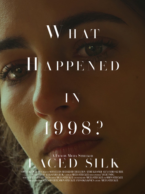 Постер: Laced Silk
