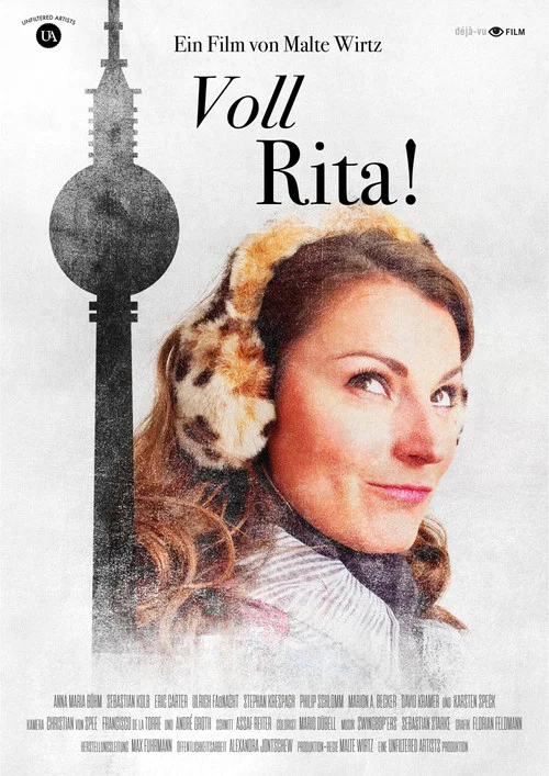 Постер: All About Rita