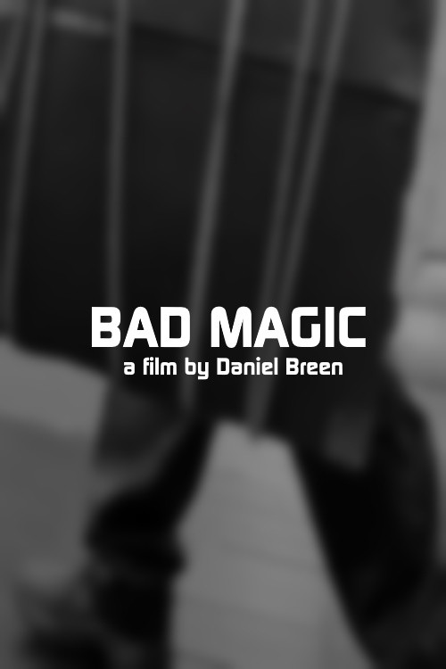 Постер: Bad Magic
