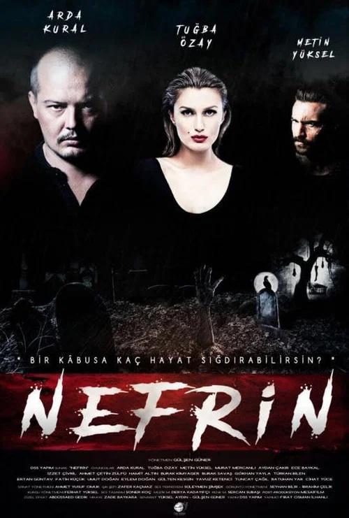 Постер: Nefrin