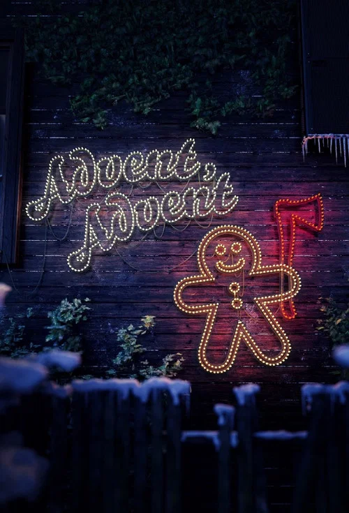 Постер: Advent, Advent