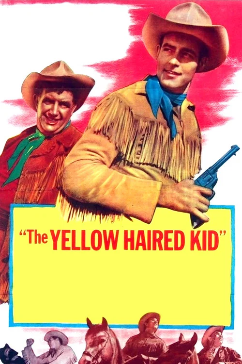 Постер: The Yellow Haired Kid