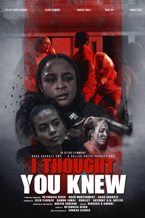 Постер: I Thought You Knew