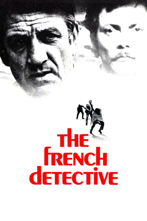 Постер: The French Detective