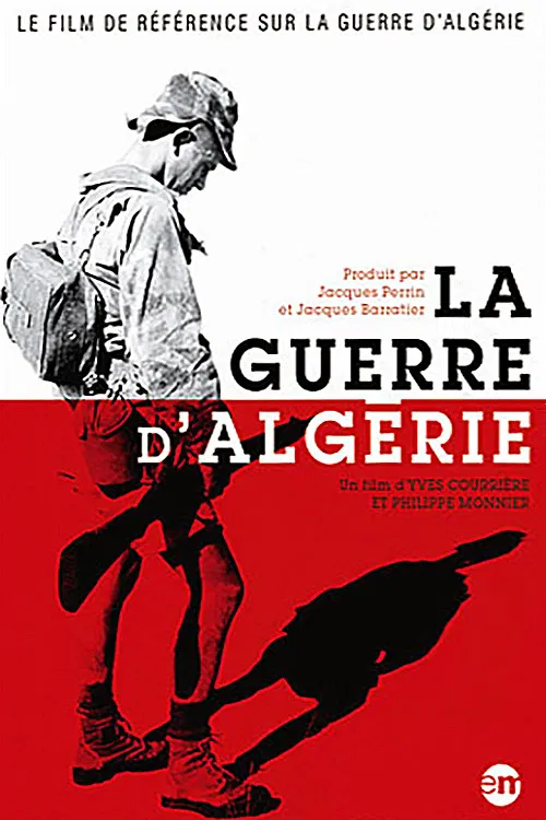 Постер: La guerre d'Algérie