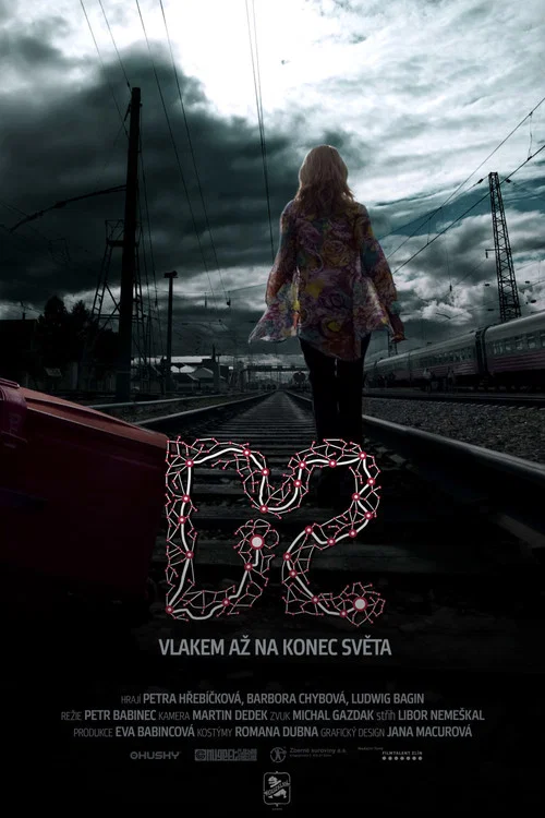 Постер: D2 – Vlakem až na konec světa