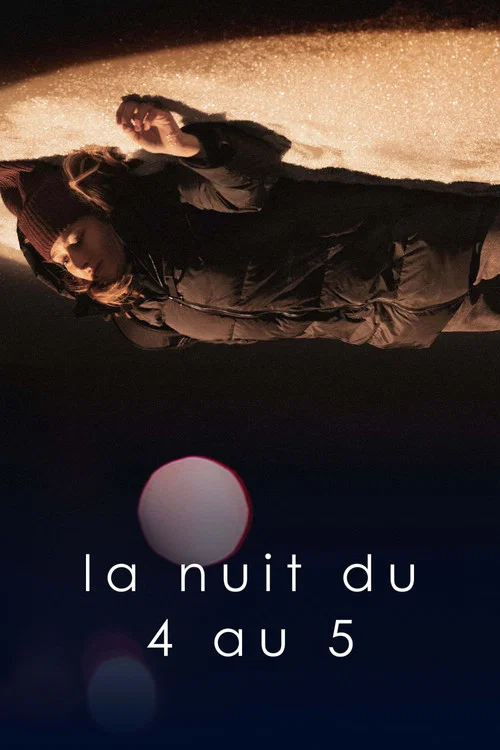Постер: La nuit du 4 au 5