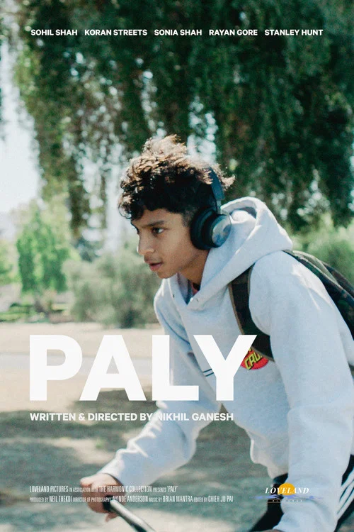 Постер: Paly