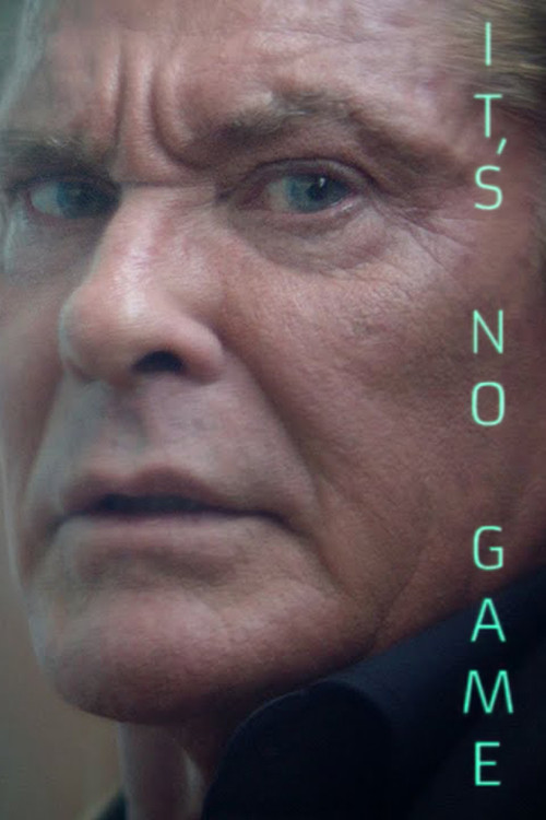 Постер: It's No Game