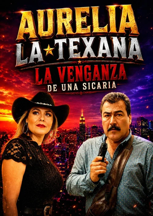 Постер: Aurelia La Texana