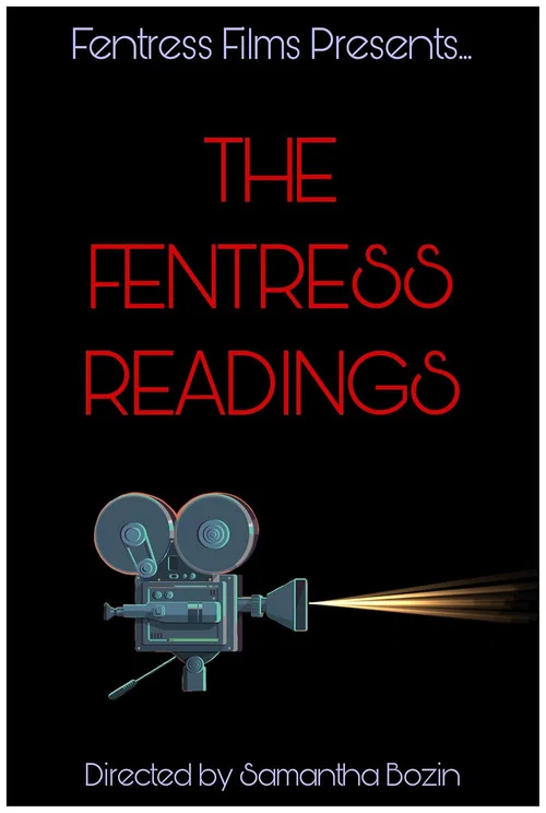 Постер: The Fentress Readings