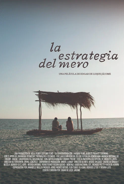 Постер: La estrategia del mero
