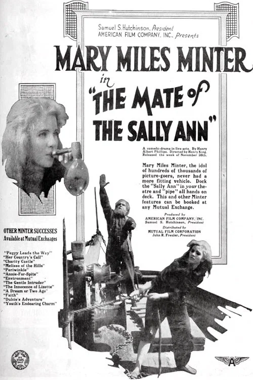 Постер: The Mate of the Sally Ann