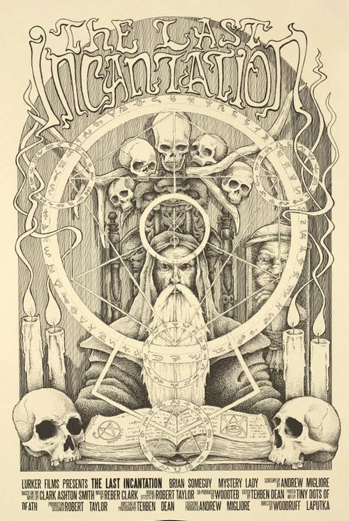 Постер: The Last Incantation