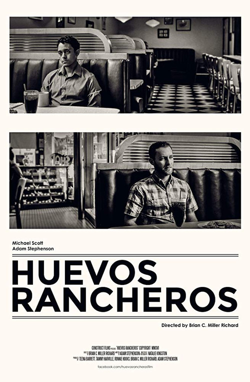 Постер: Huevos Rancheros