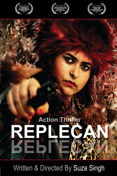 Постер: Replecan