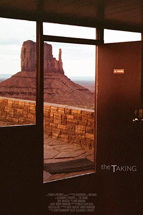 Постер: The Taking