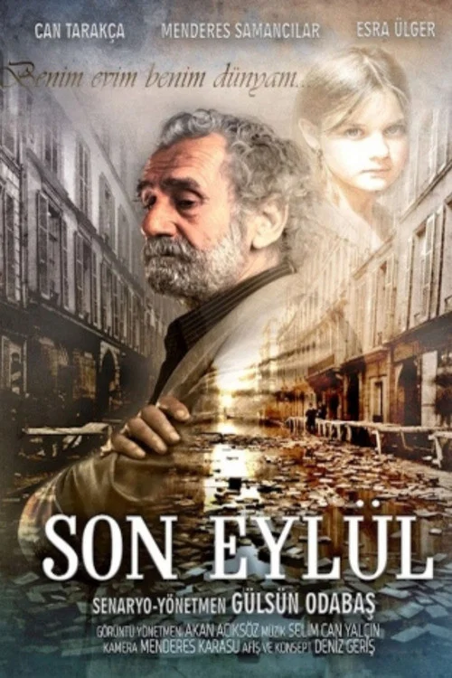Постер: Son Eylül