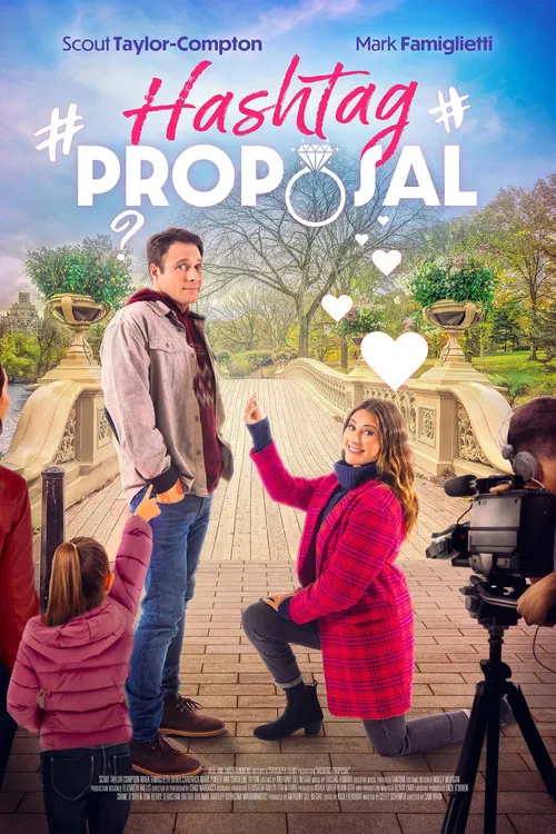 Постер: Hashtag Proposal