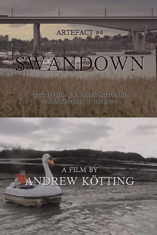 Постер: Artefact #4 Swandown