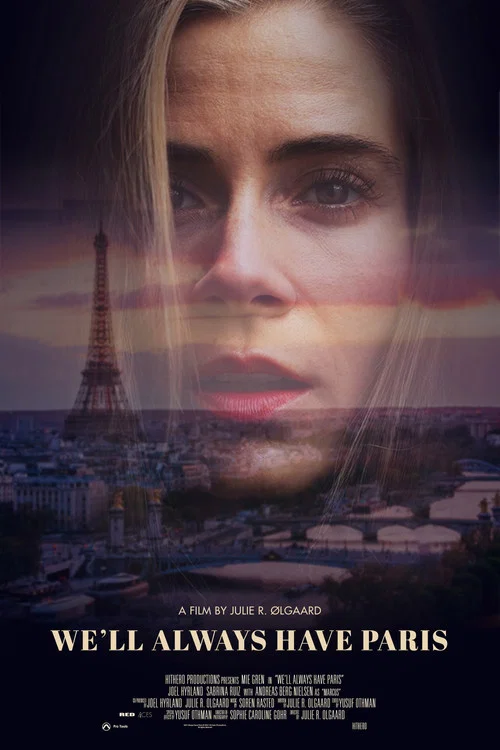 Постер: We'll always have Paris