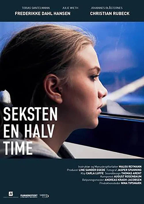 Постер: Seksten en halv time