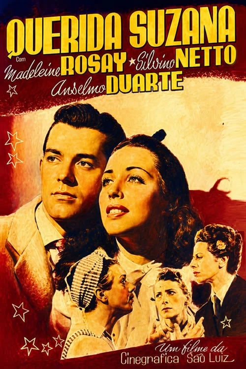 Постер: Querida Susana