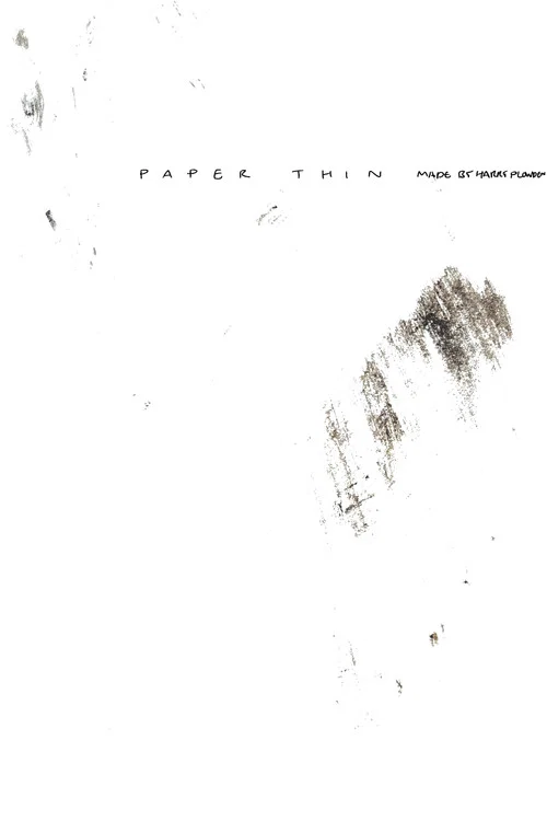 Постер: Paper Thin