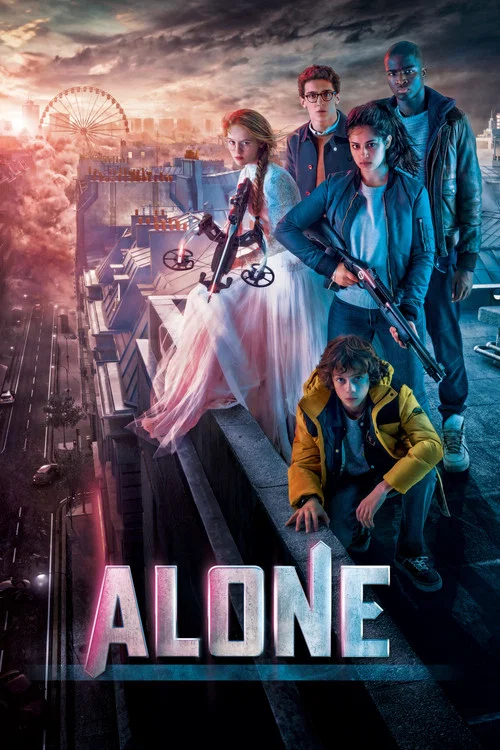 Постер: Alone