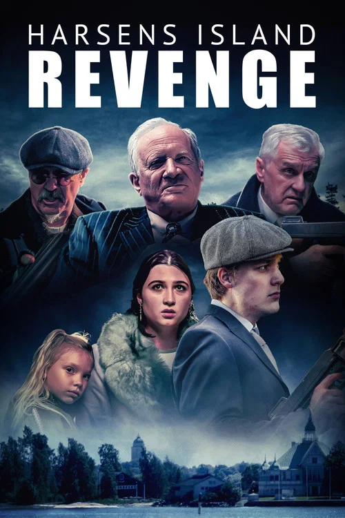Постер: Harsens Island Revenge