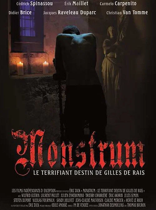 Постер: Monstrum