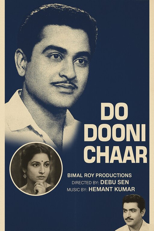 Постер: Do Dooni Char
