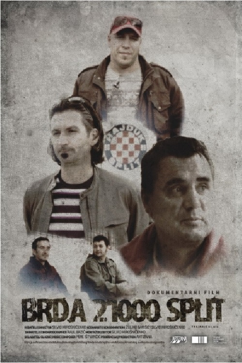 Постер: Brda 21000 Split
