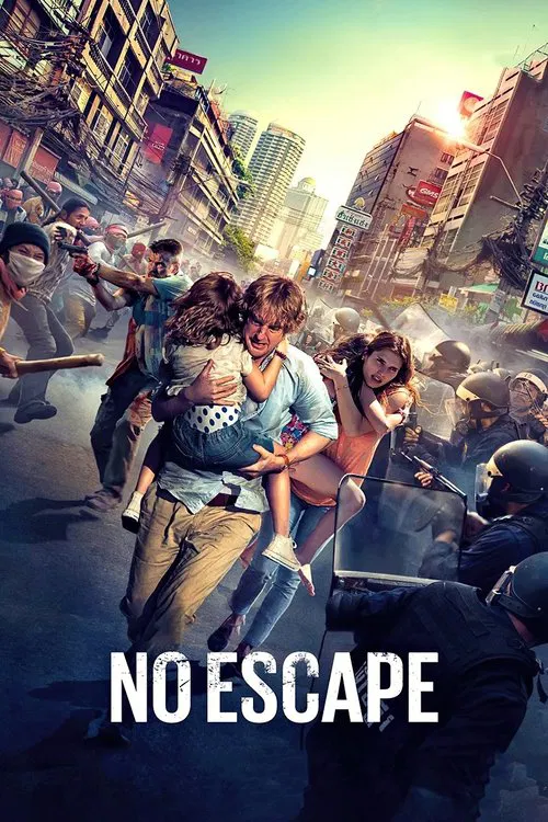 Постер: No Escape