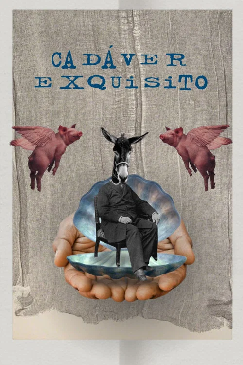 Постер: Exquisite Corpse