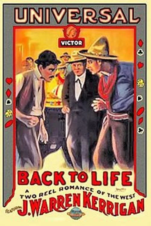 Постер: Back to Life