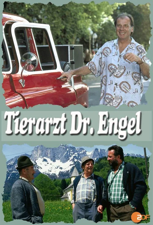 Постер: Tierarzt Dr. Engel