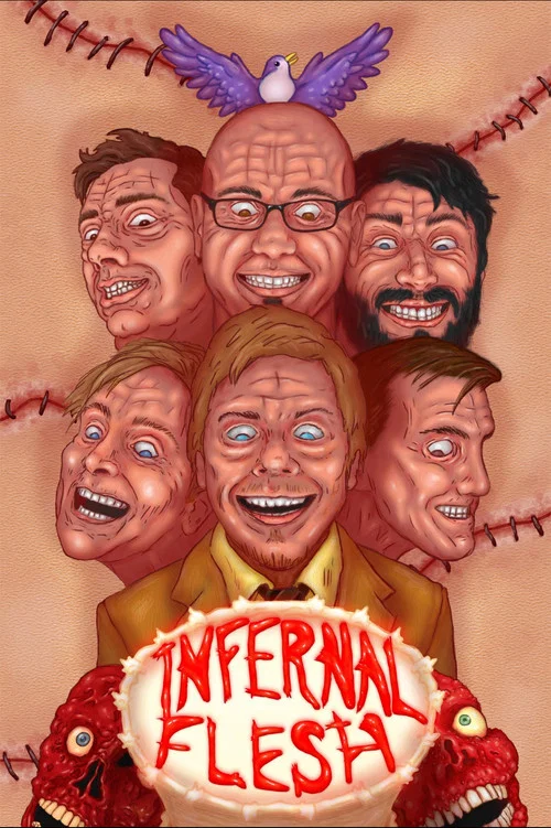 Постер: Infernal Flesh