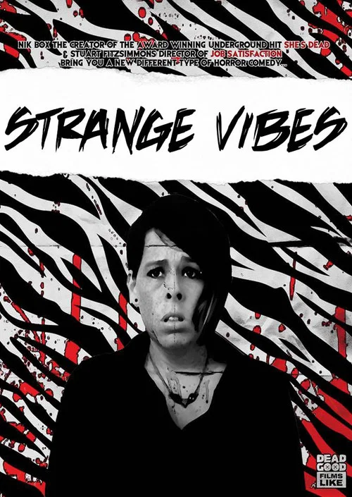 Постер: Strange Vibes